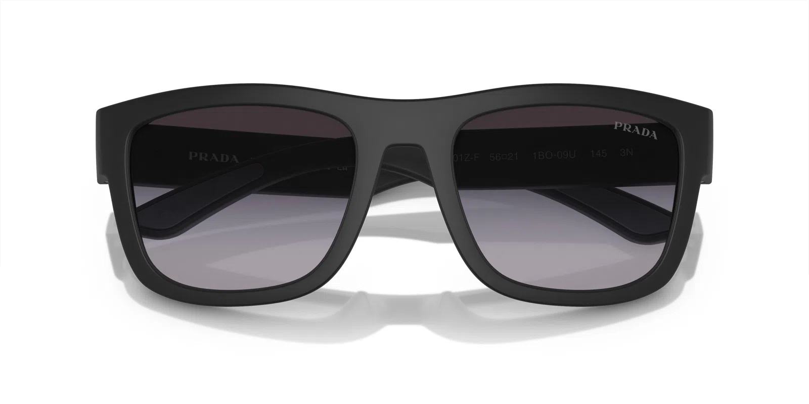 Prada Linea Rossa 01ZSF Sunglasses - view 16